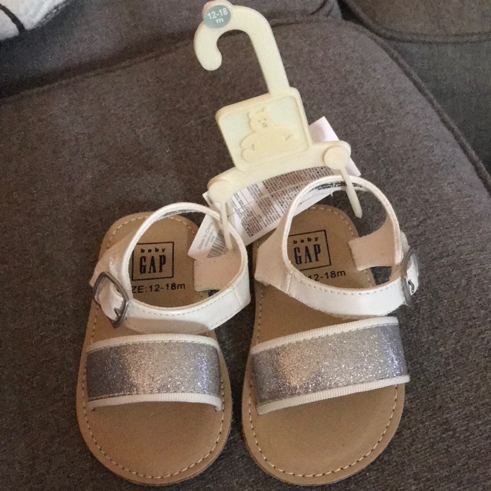Gap baby sandals